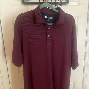 Onward Reserve performance polo size large